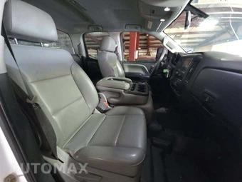 2019 Chevrolet Silverado 2500HD WT Extended Cab Long Bed 1WT - miniatura 18