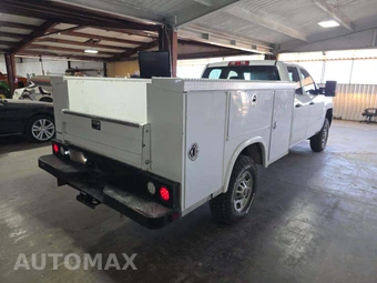 2019 Chevrolet Silverado 2500HD WT Extended Cab Long Bed 1WT - miniatura 3