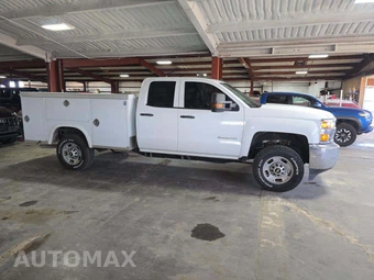 2019 Chevrolet Silverado 2500HD WT Extended Cab Long Bed 1WT - miniatura 4
