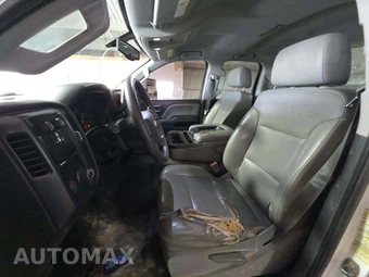 2019 Chevrolet Silverado 2500HD WT Extended Cab Long Bed 1WT - miniatura 6