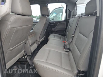2019 Chevrolet Silverado 2500HD WT Extended Cab Long Bed 1WT - miniatura 13