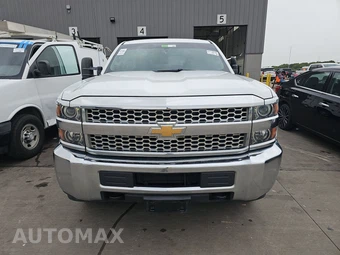 2019 Chevrolet Silverado 2500HD WT Extended Cab Long Bed 1WT - miniatura 2