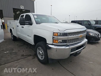 2019 Chevrolet Silverado 2500HD WT Extended Cab Long Bed 1WT - miniatura 3