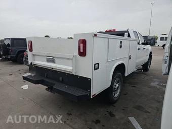 2019 Chevrolet Silverado 2500HD WT Extended Cab Long Bed 1WT - miniatura 4