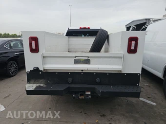 2019 Chevrolet Silverado 2500HD WT Extended Cab Long Bed 1WT - miniatura 5