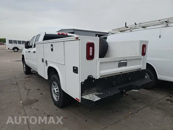 2019 Chevrolet Silverado 2500HD WT Extended Cab Long Bed 1WT - miniatura 6