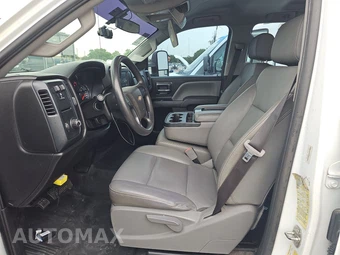 2019 Chevrolet Silverado 2500HD WT Extended Cab Long Bed 1WT - miniatura 7