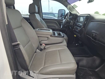 2019 Chevrolet Silverado 2500HD WT Extended Cab Long Bed 1WT - miniatura 8