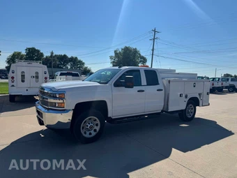 2019 Chevrolet Silverado 2500HD WT Extended Cab Long Bed 1WT - miniatura 11