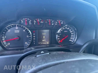 2019 Chevrolet Silverado 2500HD WT Extended Cab Long Bed 1WT - miniatura 12