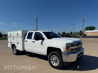 2019 Chevrolet Silverado 2500HD WT Extended Cab Long Bed 1WT - miniatura 2