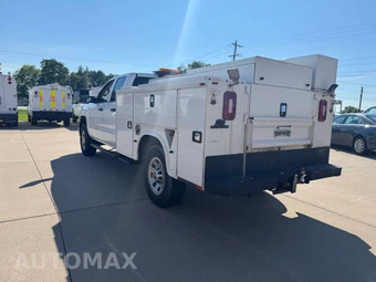 2019 Chevrolet Silverado 2500HD WT Extended Cab Long Bed 1WT - miniatura 4