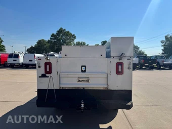 2019 Chevrolet Silverado 2500HD WT Extended Cab Long Bed 1WT - miniatura 8
