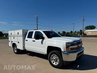 2019 Chevrolet Silverado 2500HD WT Extended Cab Long Bed 1WT - miniatura 9