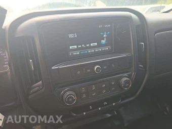 2019 Chevrolet Silverado 2500HD WT Extended Cab Long Bed 1WT - miniatura 10