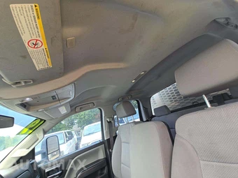 2019 Chevrolet Silverado 2500HD WT Extended Cab Long Bed 1WT - miniatura 11