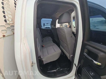 2019 Chevrolet Silverado 2500HD WT Extended Cab Long Bed 1WT - miniatura 16