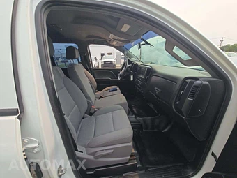 2019 Chevrolet Silverado 2500HD WT Extended Cab Long Bed 1WT - miniatura 18