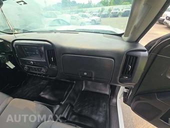 2019 Chevrolet Silverado 2500HD WT Extended Cab Long Bed 1WT - miniatura 19