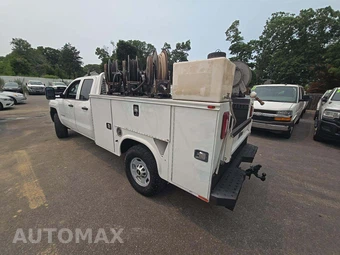 2019 Chevrolet Silverado 2500HD WT Extended Cab Long Bed 1WT - miniatura 2