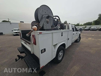 2019 Chevrolet Silverado 2500HD WT Extended Cab Long Bed 1WT - miniatura 3