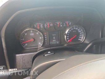 2019 Chevrolet Silverado 2500HD WT Extended Cab Long Bed 1WT - miniatura 9