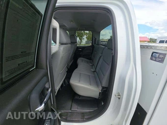 2019 Chevrolet Silverado 2500HD WT Extended Cab Long Bed 1WT - miniatura 10