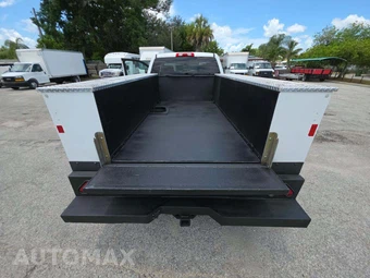 2019 Chevrolet Silverado 2500HD WT Extended Cab Long Bed 1WT - miniatura 11