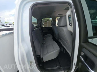2019 Chevrolet Silverado 2500HD WT Extended Cab Long Bed 1WT - miniatura 13