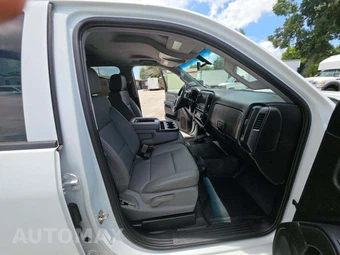 2019 Chevrolet Silverado 2500HD WT Extended Cab Long Bed 1WT - miniatura 15