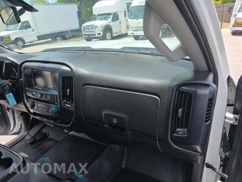 2019 Chevrolet Silverado 2500HD WT Extended Cab Long Bed 1WT - miniatura 16