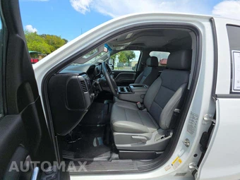 2019 Chevrolet Silverado 2500HD WT Extended Cab Long Bed 1WT - miniatura 3