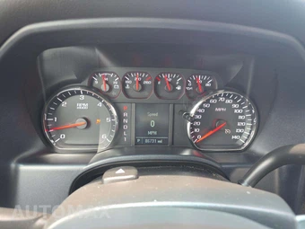 2019 Chevrolet Silverado 2500HD WT Extended Cab Long Bed 1WT - miniatura 6