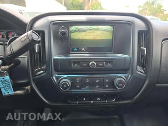 2019 Chevrolet Silverado 2500HD WT Extended Cab Long Bed 1WT - miniatura 7