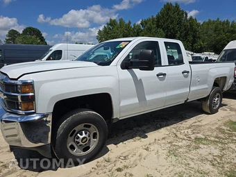 2019 Chevrolet Silverado 2500HD WT Extended Cab Long Bed 1WT