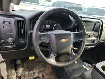 2019 Chevrolet Silverado 2500HD WT Extended Cab Long Bed 1WT - miniatura 10