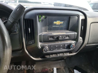 2019 Chevrolet Silverado 2500HD WT Extended Cab Long Bed 1WT - miniatura 11