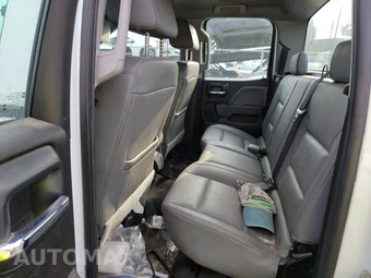 2019 Chevrolet Silverado 2500HD WT Extended Cab Long Bed 1WT - miniatura 13