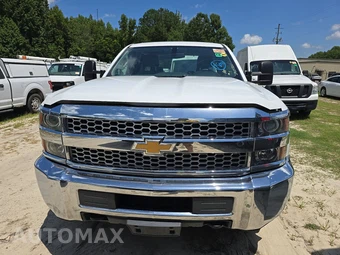 2019 Chevrolet Silverado 2500HD WT Extended Cab Long Bed 1WT - miniatura 2