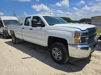 2019 Chevrolet Silverado 2500HD WT Extended Cab Long Bed 1WT - miniatura 3