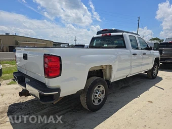 2019 Chevrolet Silverado 2500HD WT Extended Cab Long Bed 1WT - miniatura 4