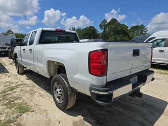2019 Chevrolet Silverado 2500HD WT Extended Cab Long Bed 1WT - miniatura 6