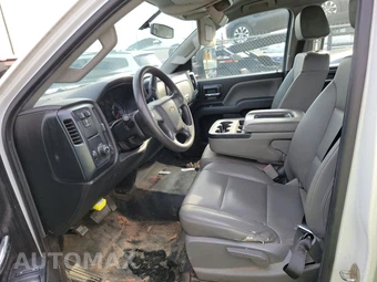2019 Chevrolet Silverado 2500HD WT Extended Cab Long Bed 1WT - miniatura 7