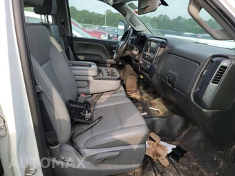 2019 Chevrolet Silverado 2500HD WT Extended Cab Long Bed 1WT - miniatura 8