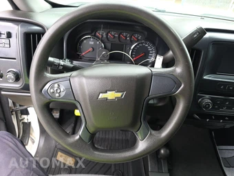 2019 Chevrolet Silverado 2500HD WT Extended Cab Long Bed 1WT - miniatura 10