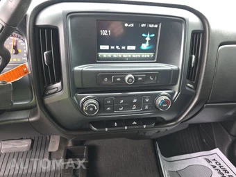 2019 Chevrolet Silverado 2500HD WT Extended Cab Long Bed 1WT - miniatura 11