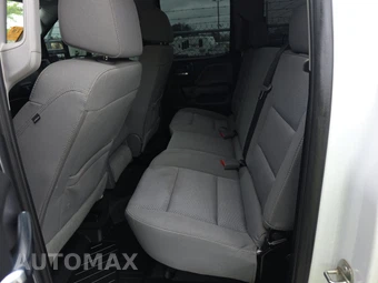 2019 Chevrolet Silverado 2500HD WT Extended Cab Long Bed 1WT - miniatura 13