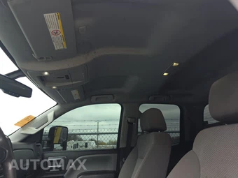 2019 Chevrolet Silverado 2500HD WT Extended Cab Long Bed 1WT - miniatura 17