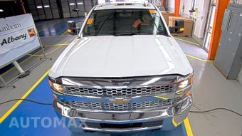 2019 Chevrolet Silverado 2500HD WT Extended Cab Long Bed 1WT - miniatura 2