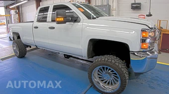 2019 Chevrolet Silverado 2500HD WT Extended Cab Long Bed 1WT - miniatura 3